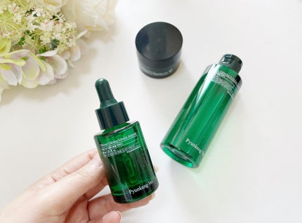 アルティメットカーミングソリューショントナー/Pyunkang Yul/化粧水を使ったクチコミ(8枚目)