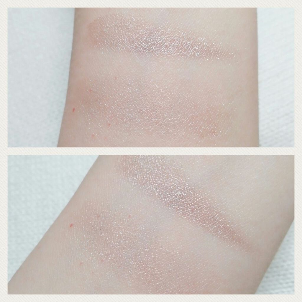 ミネラルアイバーム/エトヴォス/ジェル・クリームアイシャドウを使ったクチコミ(4枚目)