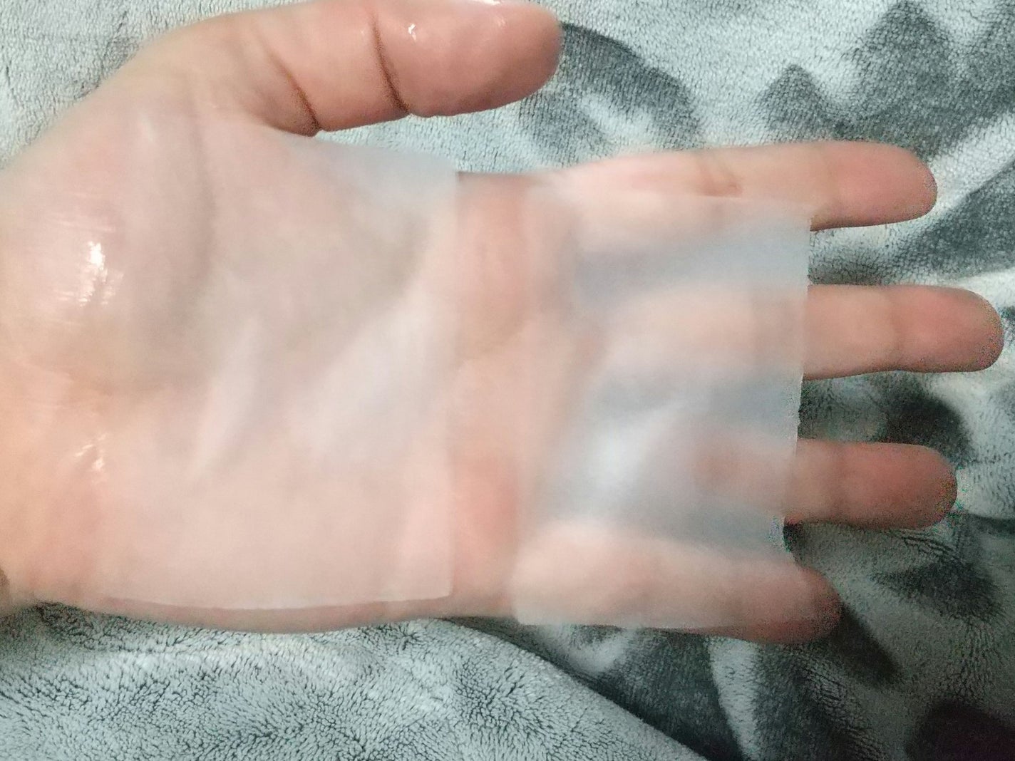 ミシャ ビタシープラス クイックマスク/MISSHA/シートマスク・パックを使ったクチコミ(6枚目)