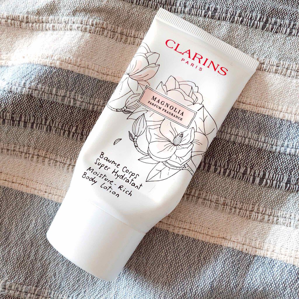 ボーム コール シュペール イドラタン/CLARINS/ボディローションを使ったクチコミ（1枚目）