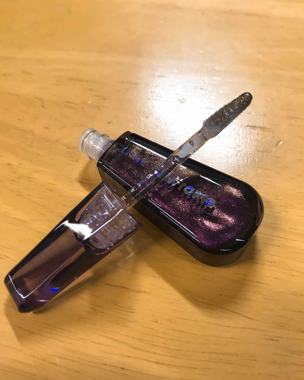 38°C / 99°F リップトリートメント (リップ美容液)/UZU BY FLOWFUSHI/リップケアを使ったクチコミ(2枚目)