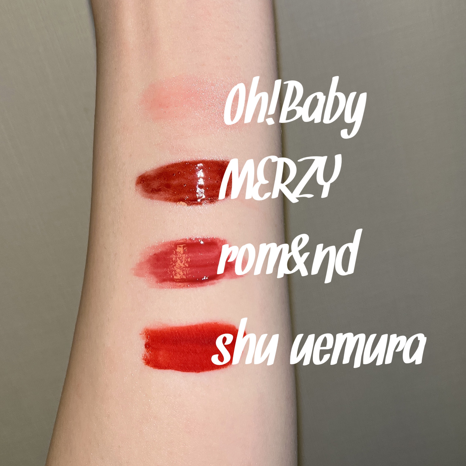  ルージュ アンリミテッド アンプリファイド ピグメント RD188/shu uemura/口紅を使ったクチコミ（3枚目）