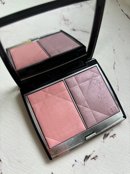 ディオールスキン ルージュ ブラッシュ カラー&グロウ/Dior/パウダーチークを使ったクチコミ(1枚目)