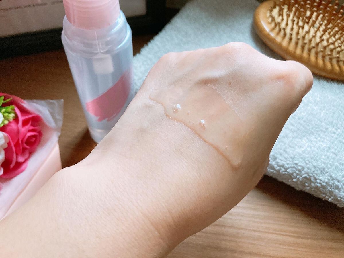 モイスチャーリペアエッセンスオイル/ララプリモ /アウトバストリートメントを使ったクチコミ(3枚目)