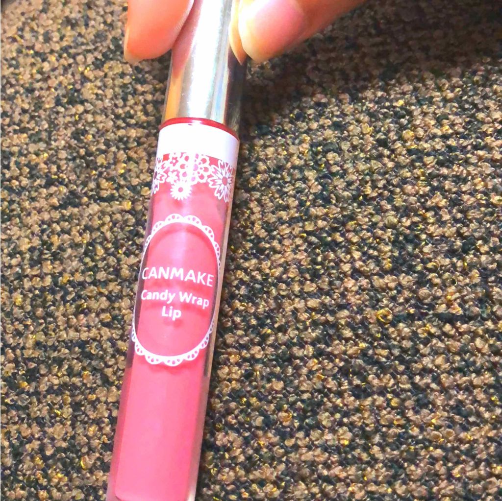 キャンディラップリップ/キャンメイク/リップグロスを使ったクチコミ（1枚目）