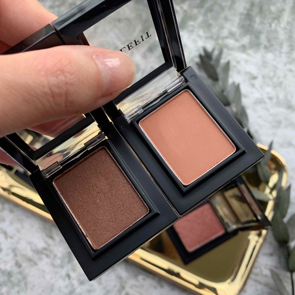 Eyes Fit Daily Shadow/CELEFIT/単色アイシャドウを使ったクチコミ（3枚目）