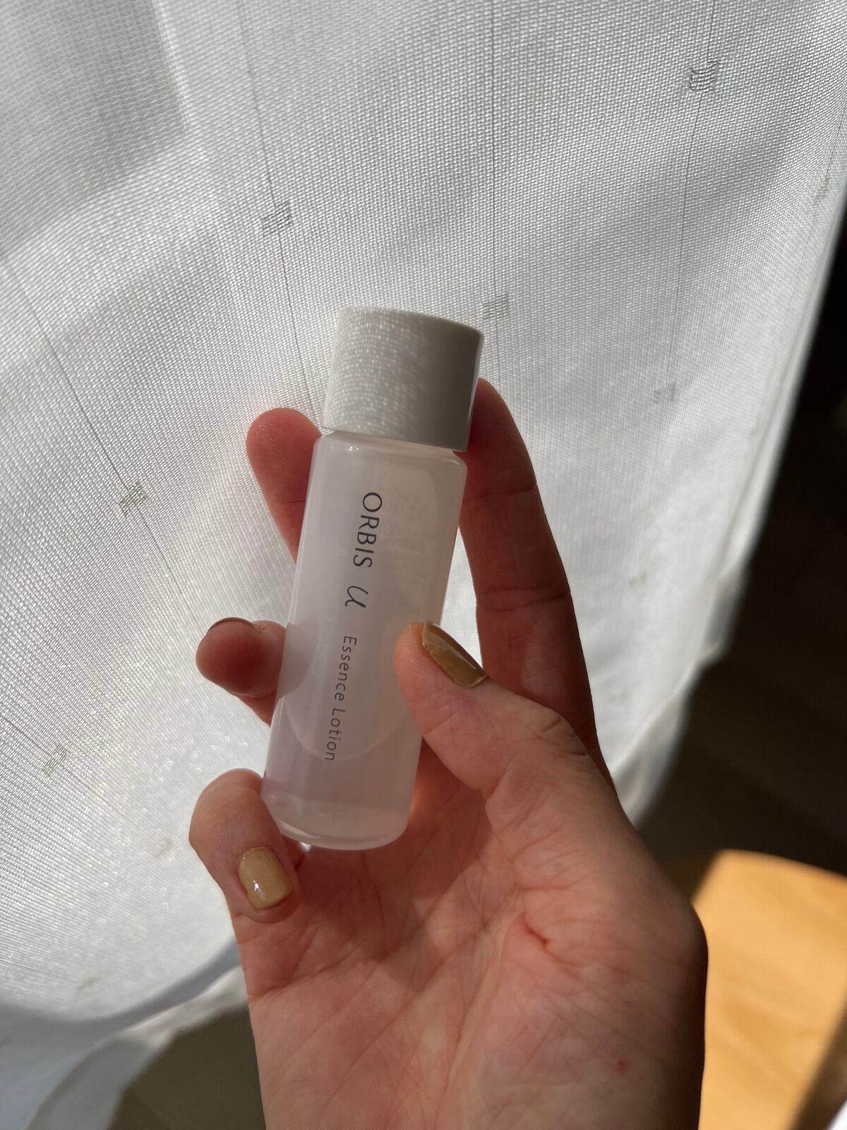 オルビスユー エッセンスローション /オルビス/化粧水を使ったクチコミ(2枚目)