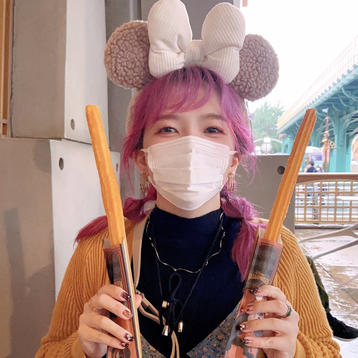 ジェルネイル(ライト対応)/セリア/ジェルネイルを使ったクチコミ(3枚目)