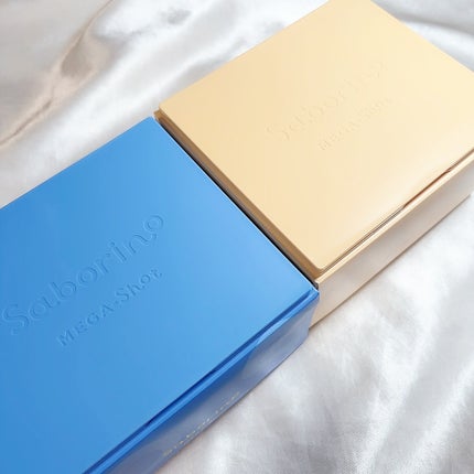 サボリーノ メガショット 朝用ツヤピールマスク CC/サボリーノ/シートマスク・パックを使ったクチコミ(6枚目)