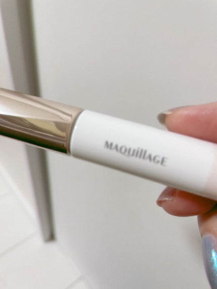 ドラマティックアイラッシュエッセンス/マキアージュ/まつげ美容液を使ったクチコミ(1枚目)