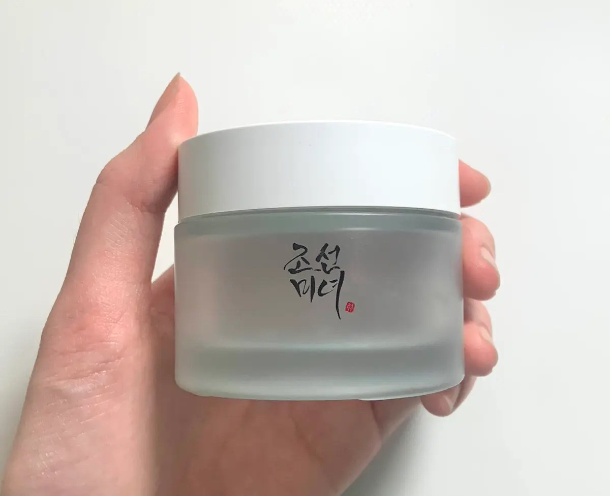 朝鮮美女クリーム/Beauty of Joseon/フェイスクリームを使ったクチコミ（2枚目）