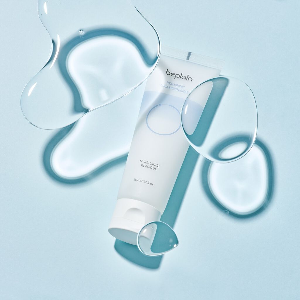 ヒアルロニックアクアジェル beplain