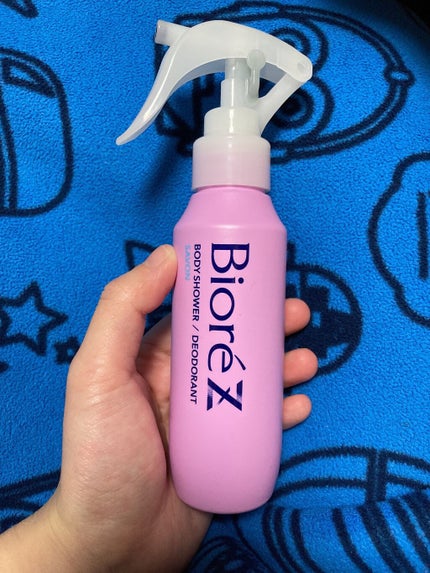 ビオレZ 薬用ボディシャワー/ビオレ/デオドラント・制汗剤を使ったクチコミ(1枚目)
