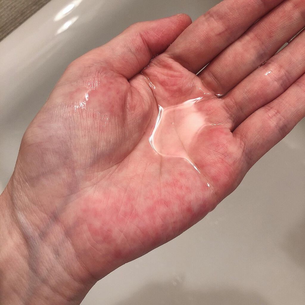 ニベア クレンジングオイル ビューティースキン/ニベア/オイルクレンジングを使ったクチコミ(4枚目)