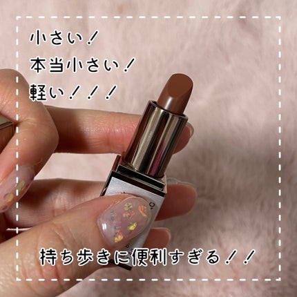 キャビアスティック アイカラー/ローラ メルシエ/スティックアイシャドウを使ったクチコミ(3枚目)