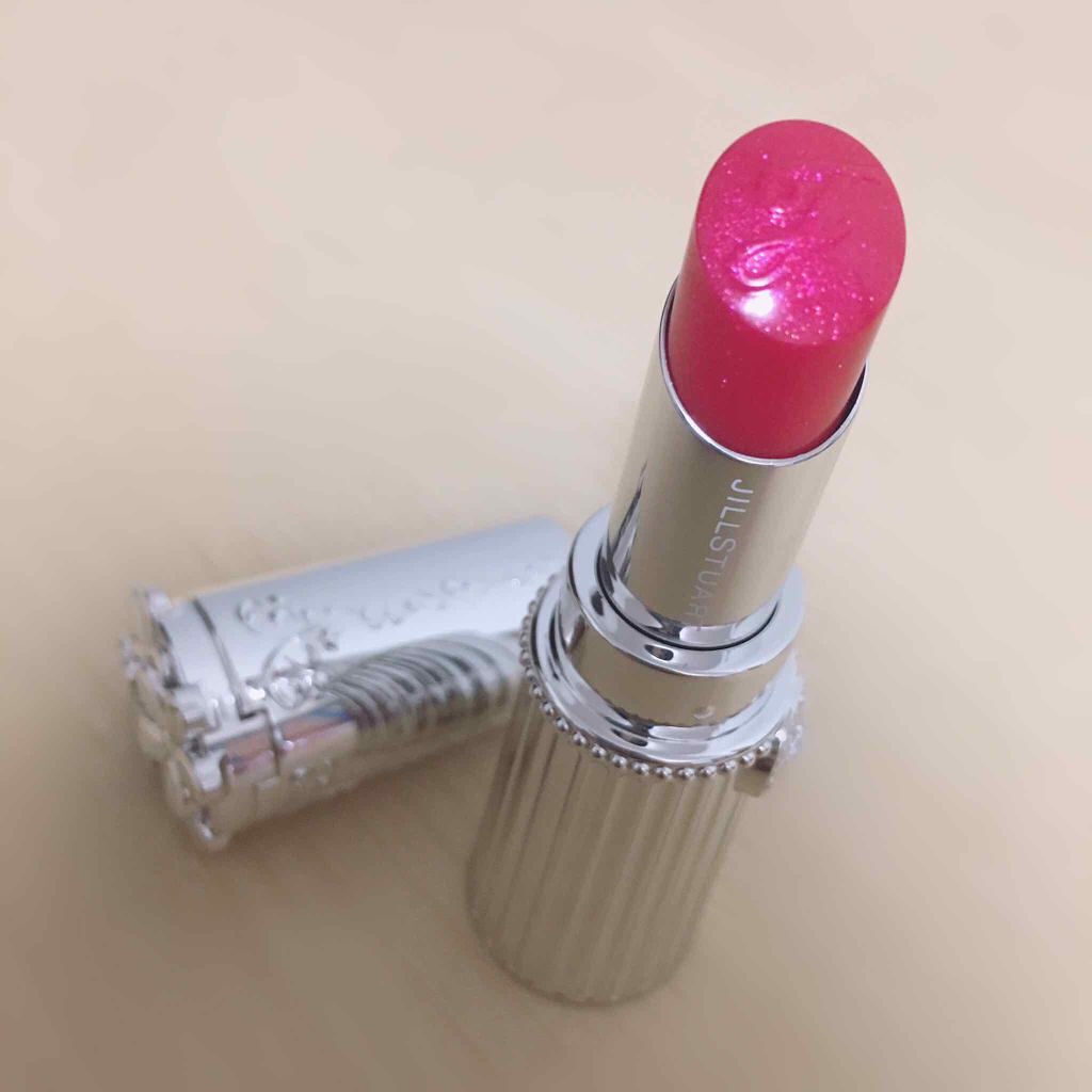 リップブロッサム/JILL STUART/口紅を使ったクチコミ（1枚目）