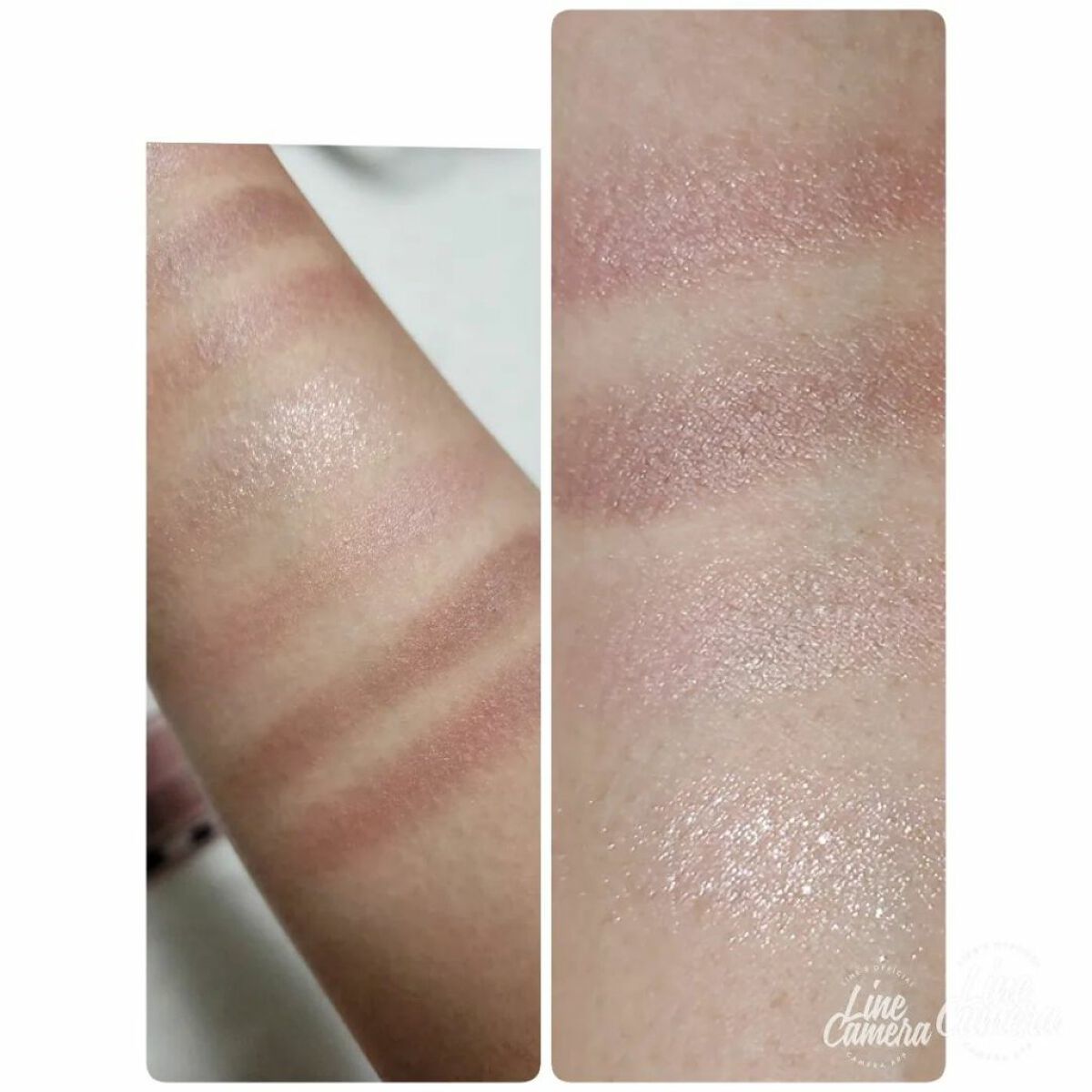 シルキースフレアイズ（マットタイプ）/キャンメイク/アイシャドウパレットを使ったクチコミ（3枚目）