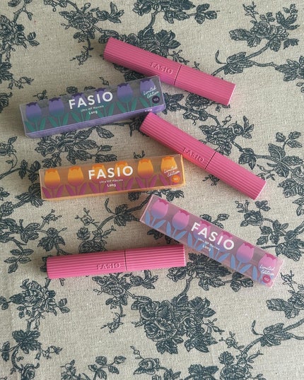 ウルトラ WP マスカラ(ロング)/FASIO/マスカラを使ったクチコミ(1枚目)