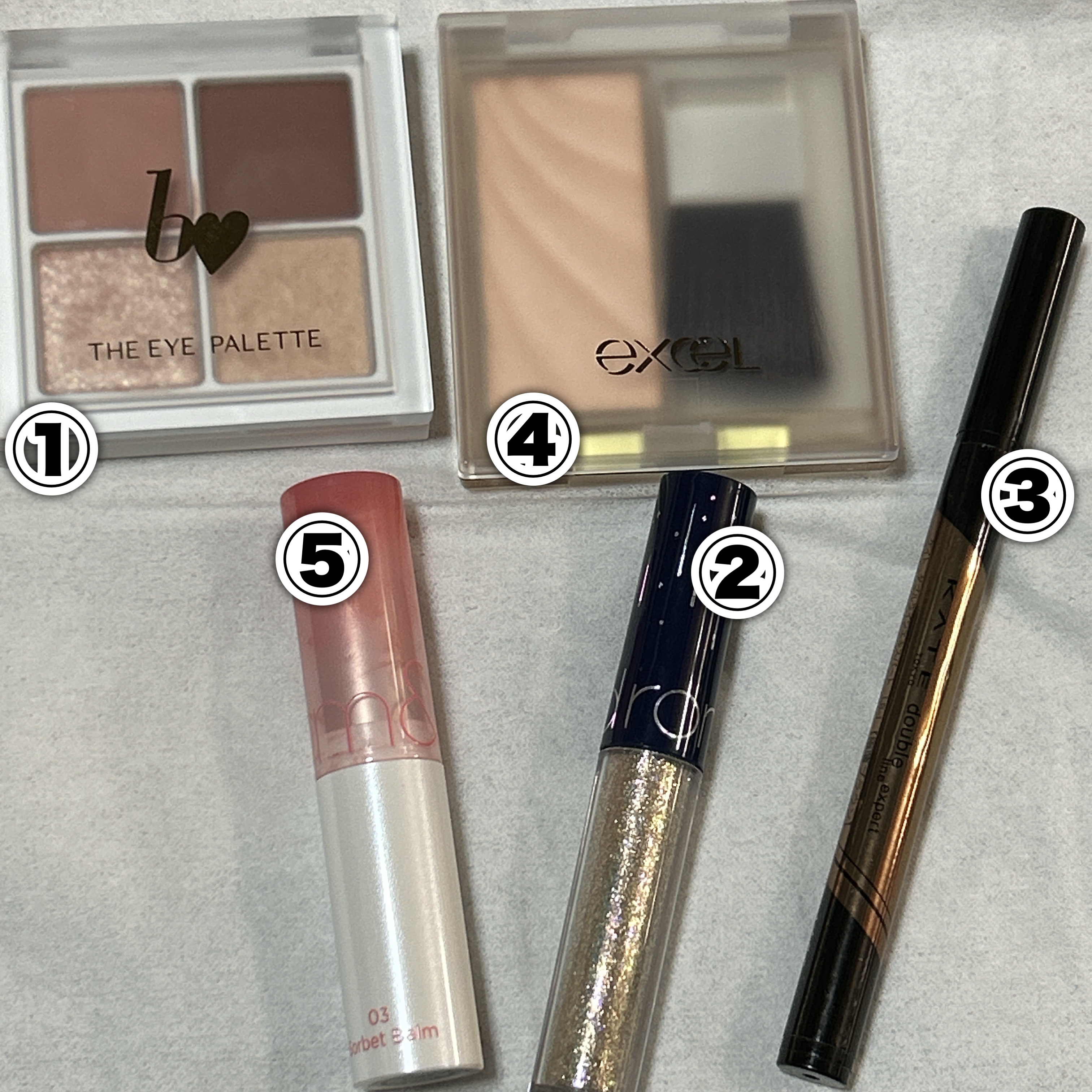 ダブルラインエキスパート/KATE/リキッドアイライナーを使ったクチコミ（2枚目）