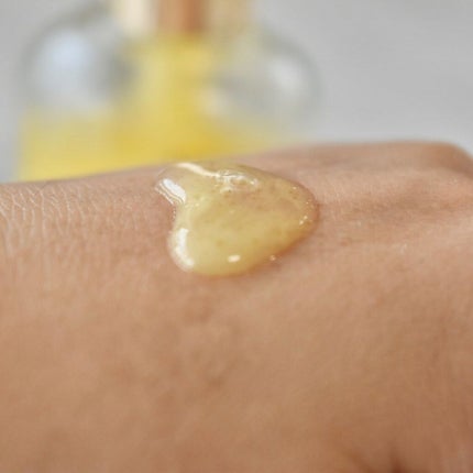 ホワイトトリュフダブルレイヤーリバイタライジングセラム/ダルバ/美容液を使ったクチコミ(5枚目)