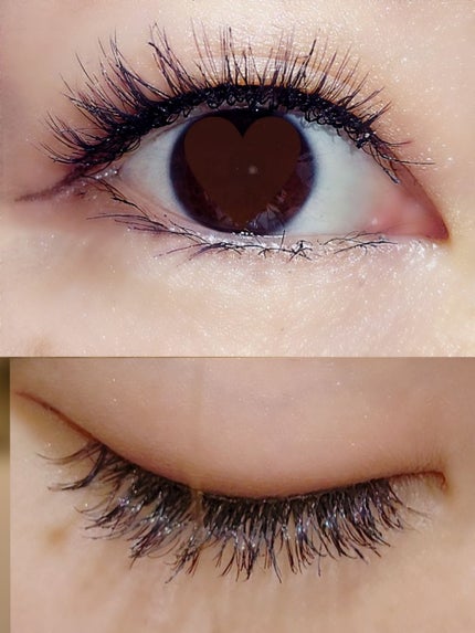 ディーアップ アイラッシュ FOLLOWME/D-UP/つけまつげを使ったクチコミ(3枚目)