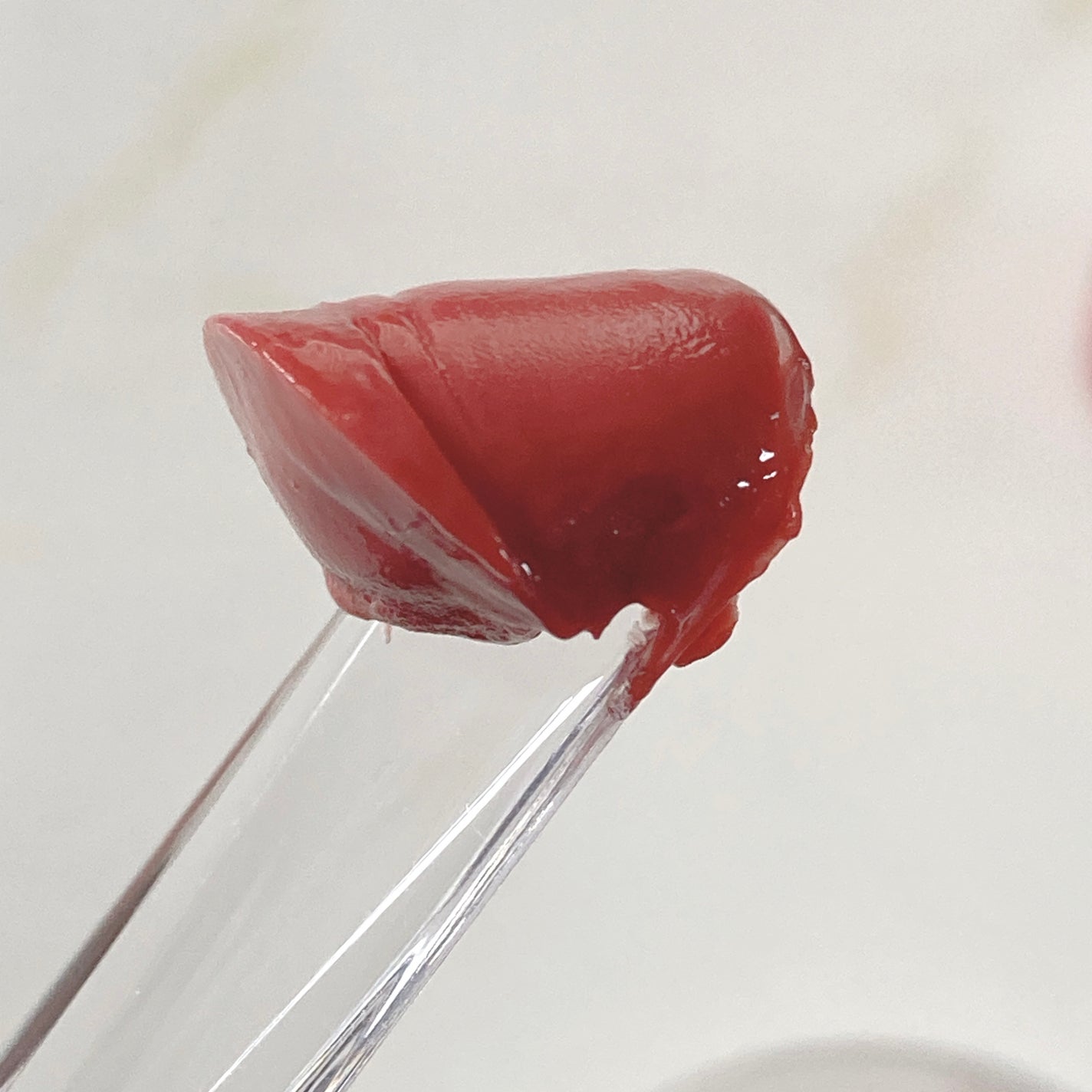 つやぷるリップR/b idol/口紅を使ったクチコミ(6枚目)