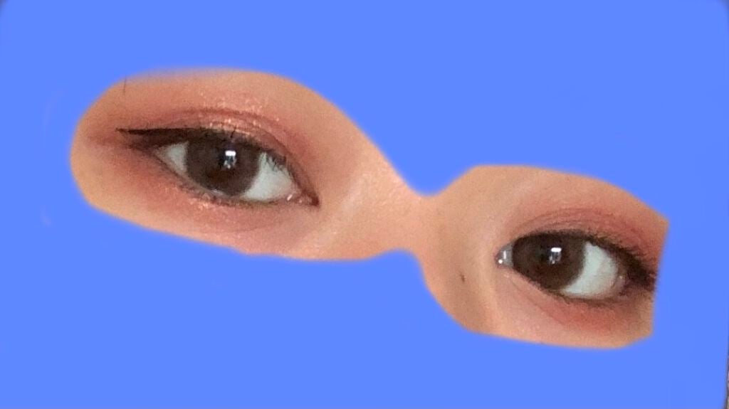 エルージュ 2weeks/éRouge/2週間(2WEEKS)カラコンを使ったクチコミ(3枚目)