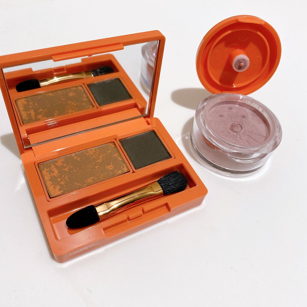 N by ONLY MINERALS ミネラルピグメント/ONLY MINERALS/単色アイシャドウを使ったクチコミ(1枚目)