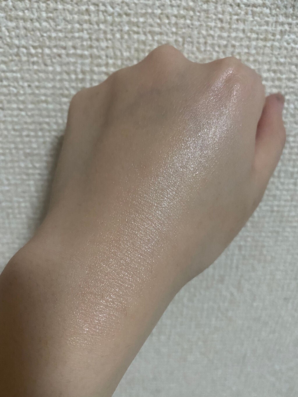ビオレUV アクアリッチ アクアプロテクトローション(水層パック)/ビオレ/日焼け止めローションを使ったクチコミ(3枚目)