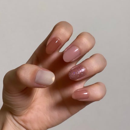 カラフルネイルズ/キャンメイク/マニキュアを使ったクチコミ(2枚目)