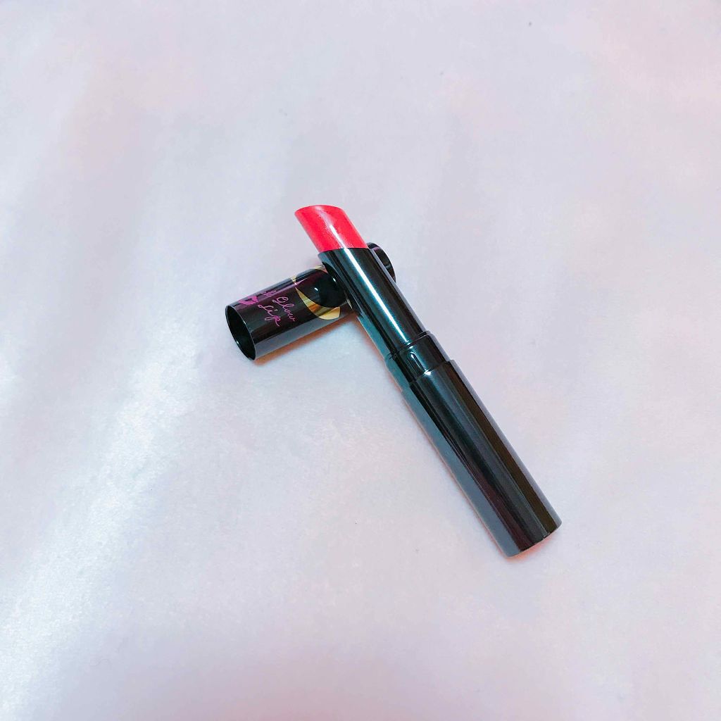 スリークグロウリップ/excel/口紅を使ったクチコミ（1枚目）