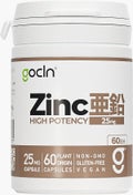 äºé 25mg/æ¥ 60 ã«ãã»ã« / ãŽãŒã¯ãªãŒã³