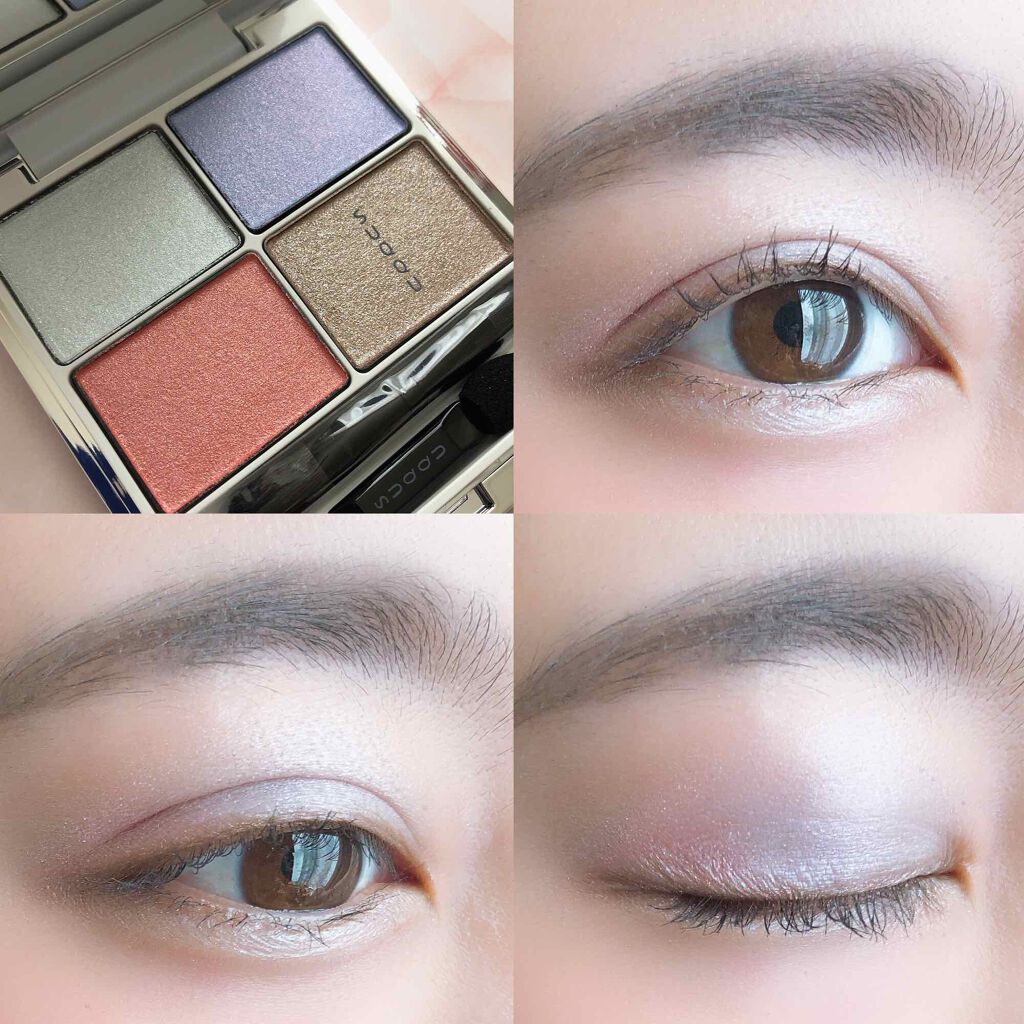 hydrangeaâš on LIPS ãðžSUQQUðžDESIGNINGCOLOREYES132åå€(..ãïŒ3æç®ïŒ