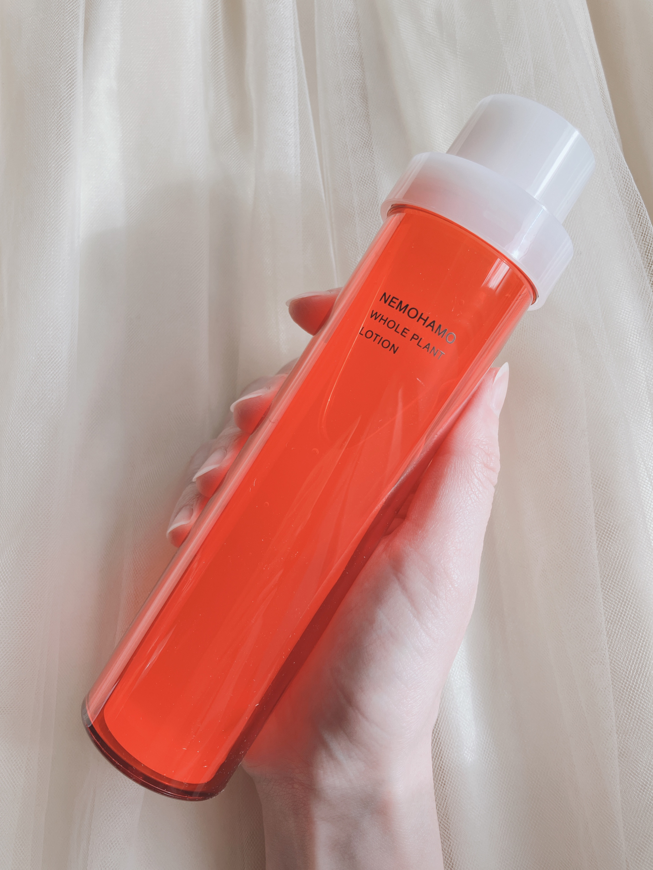 エイジングケアローション モイスト/NEMOHAMO/化粧水を使ったクチコミ（2枚目）