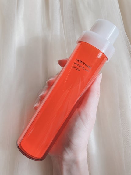 ブースターオイル/NEMOHAMO/フェイスオイルを使ったクチコミ(2枚目)