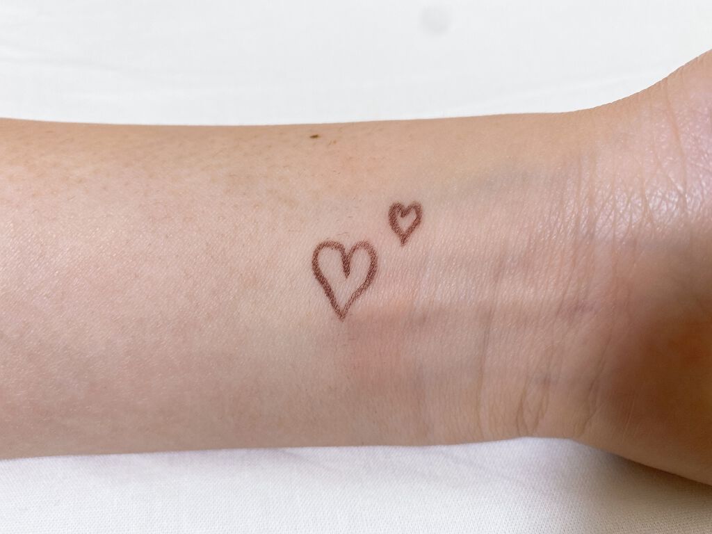 クリーミータッチライナー/キャンメイク/ジェルアイライナーを使ったクチコミ(3枚目)