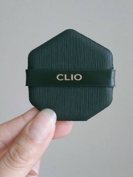 キル カバー フィクサー クッション/CLIO/クッションファンデーションを使ったクチコミ(3枚目)