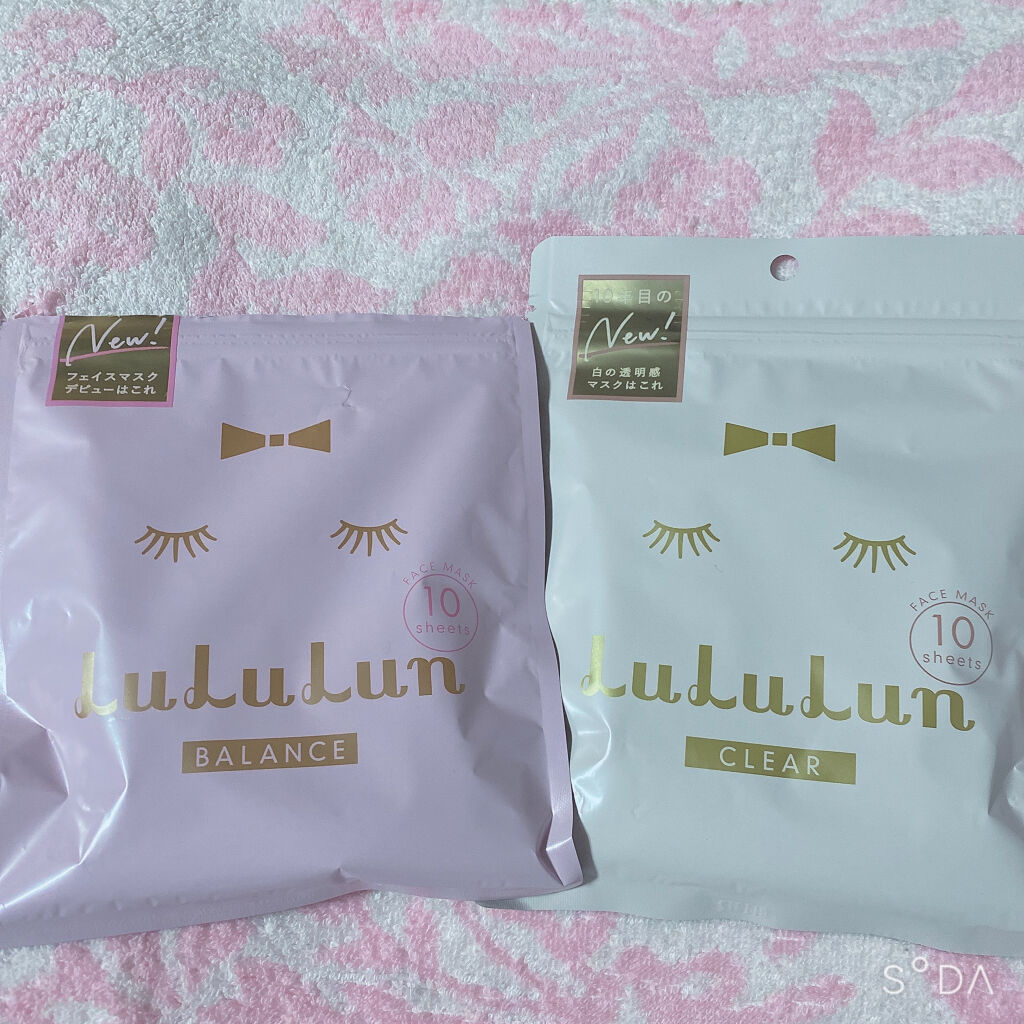 ルルルンピュア エブリーズ/ルルルン/シートマスク・パックを使ったクチコミ（1枚目）