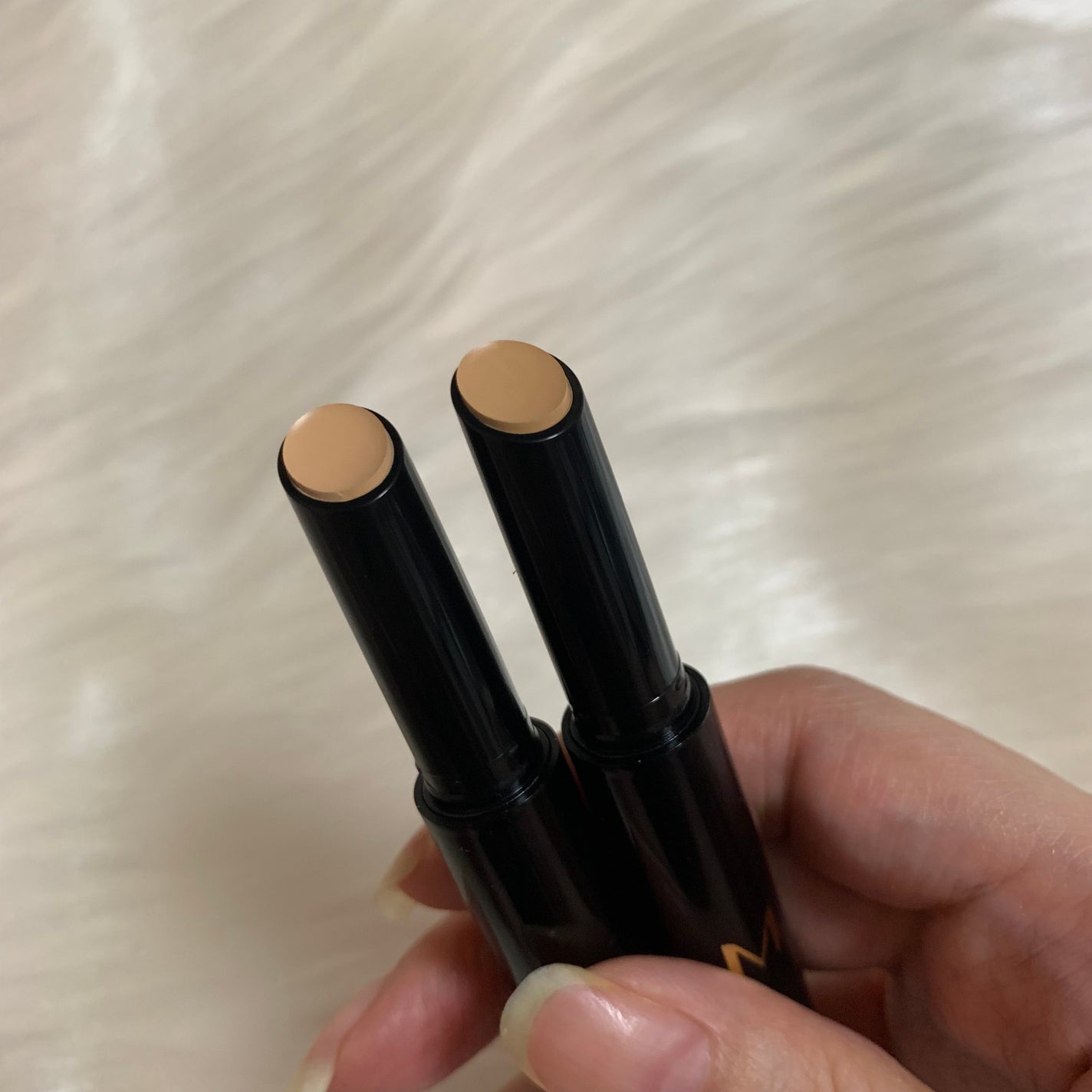 M プロカバー スティックコンシーラー/MISSHA/スティックコンシーラーを使ったクチコミ(2枚目)