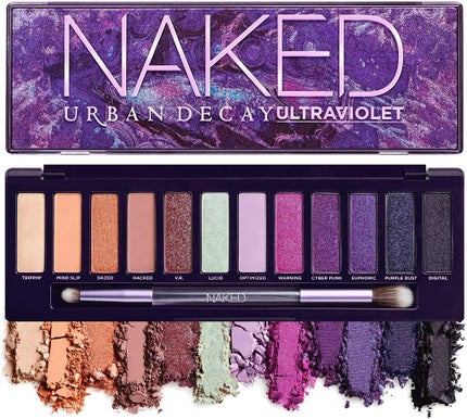 NAKED ULTRAVIOLET / アーバンディケイ