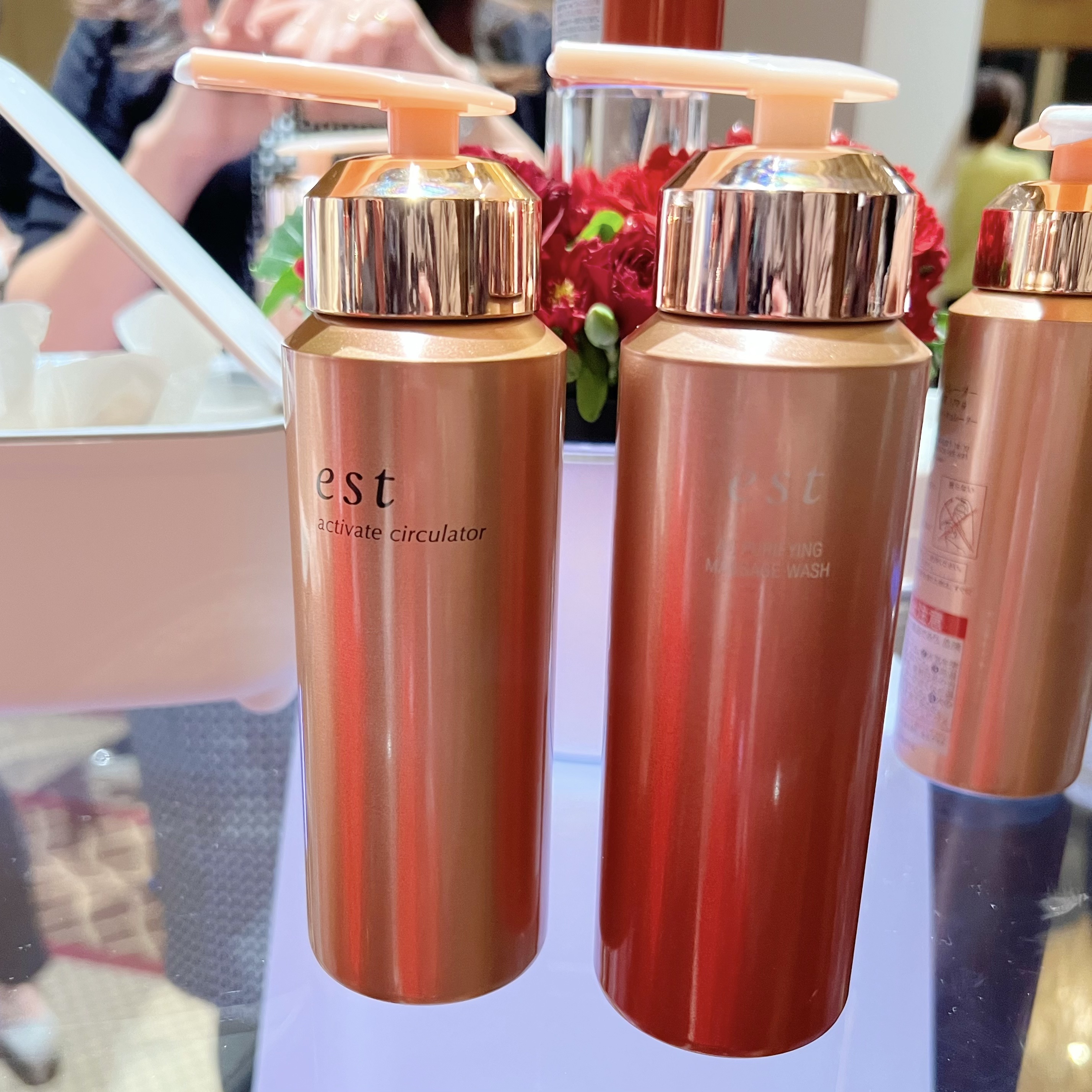 エスト AC ピュリファイ マッサージウォッシュ/est/泡洗顔を使ったクチコミ（3枚目）