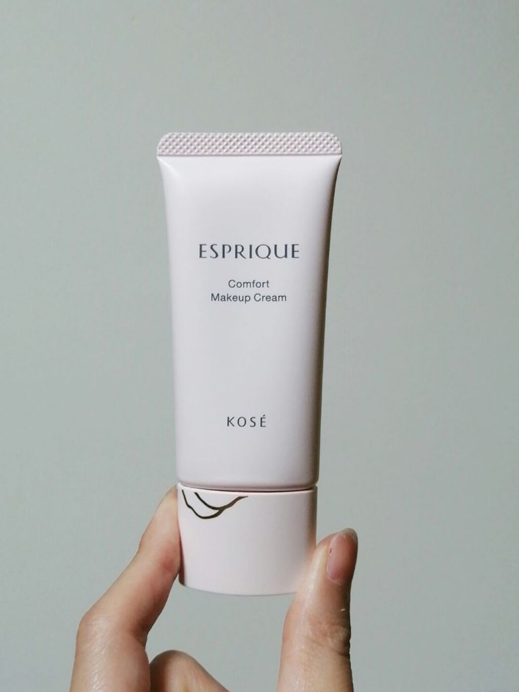 コンフォート メイククリーム〈色つき美容クリーム〉/ESPRIQUE/化粧下地を使ったクチコミ（3枚目）
