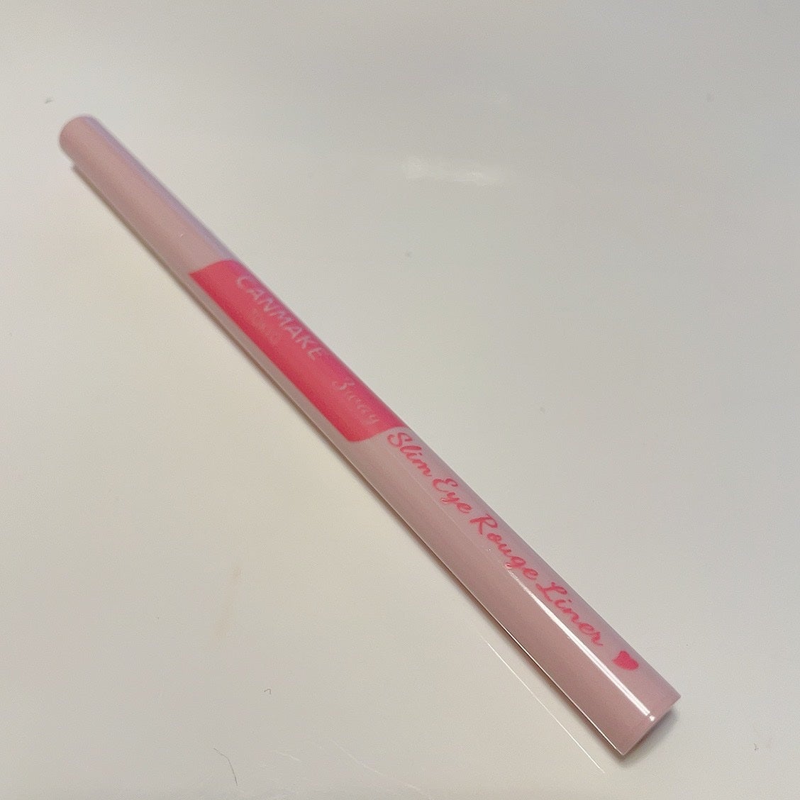 3wayスリムアイルージュライナー/キャンメイク/リキッドアイライナーを使ったクチコミ(1枚目)