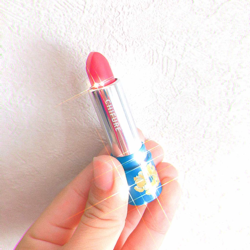 口紅（詰替用）/ちふれ/口紅を使ったクチコミ（1枚目）