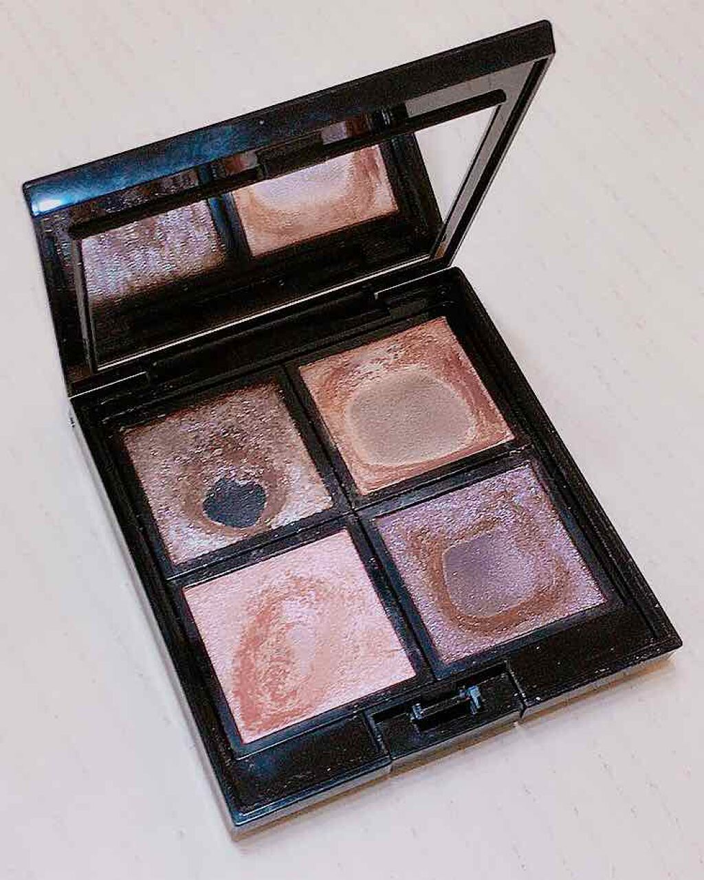 アディクション ザ アイシャドウ/ADDICTION/単色アイシャドウを使ったクチコミ(1枚目)