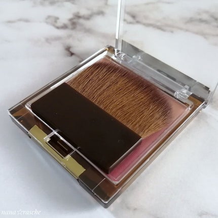 オーラティック ブラッシュ AB01 ピーチ&ピーチ/excel/パウダーチークを使ったクチコミ(3枚目)