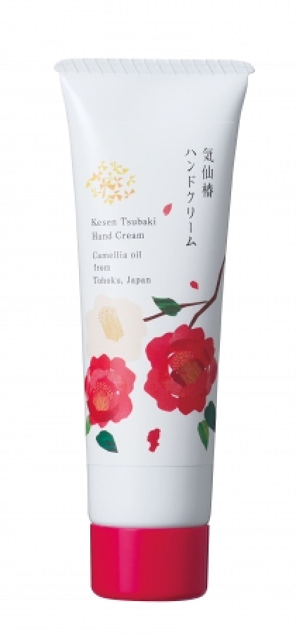 気仙椿ハンドクリーム / ハリウッド