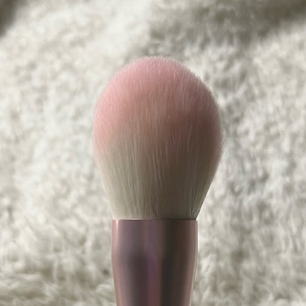 マスター パウダー ブラシ/innisfree/メイクブラシを使ったクチコミ(3枚目)