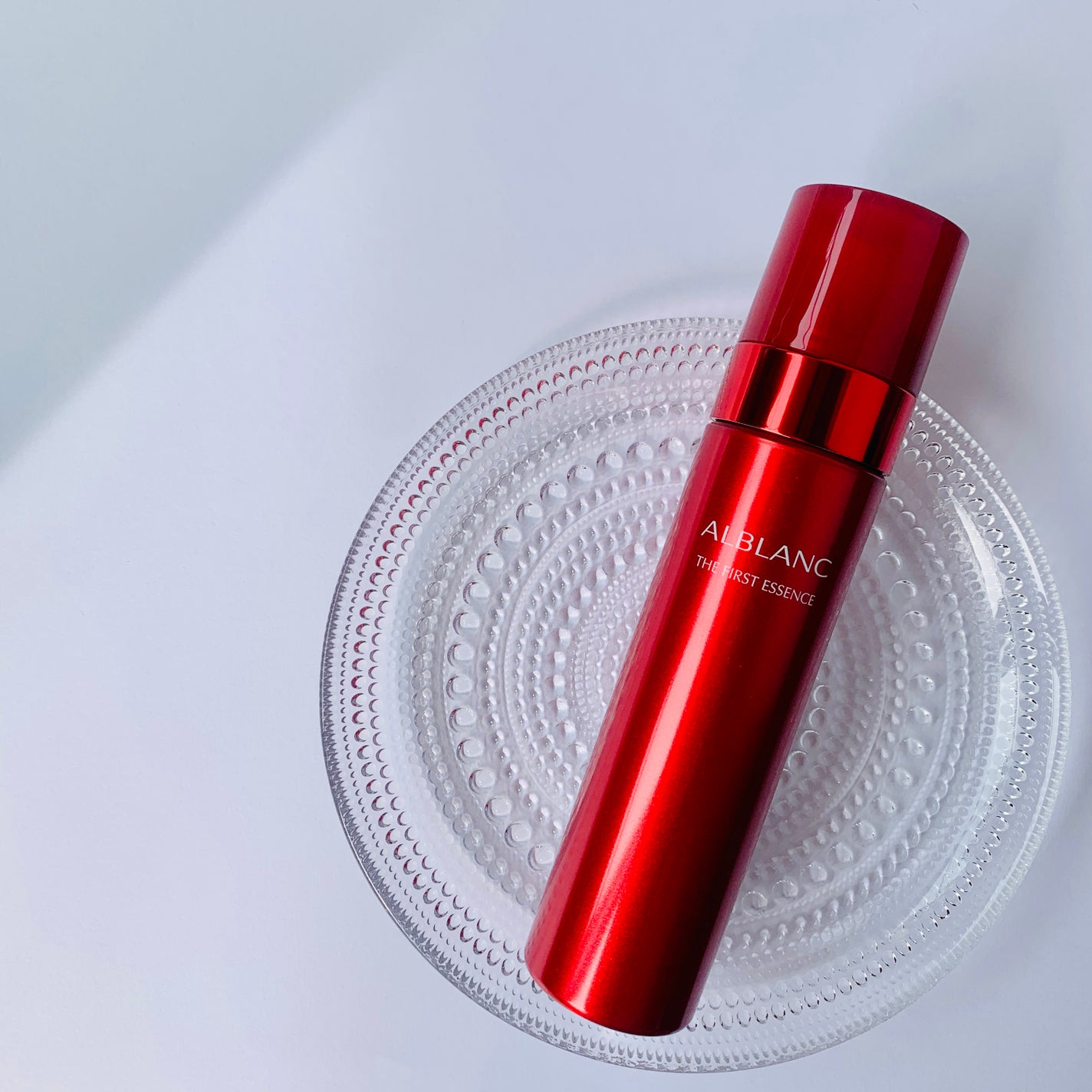 ザ ファーストエッセンス/ALBLANC/美容液を使ったクチコミ(6枚目)