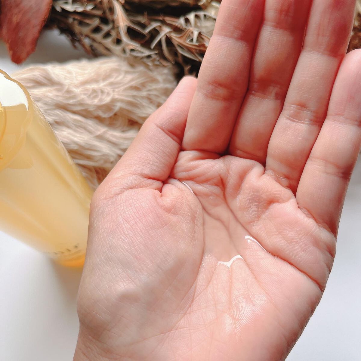 スキンクリア クレンズ オイル アロマタイプ/アテニア/オイルクレンジングを使ったクチコミ(3枚目)